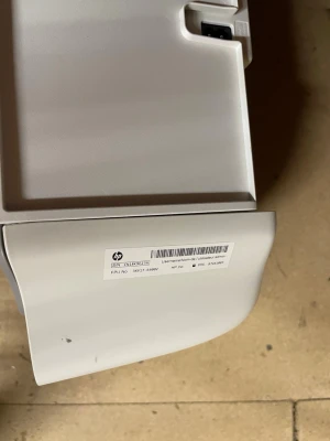 Hp - Utan kabel annars så är den helt ny 