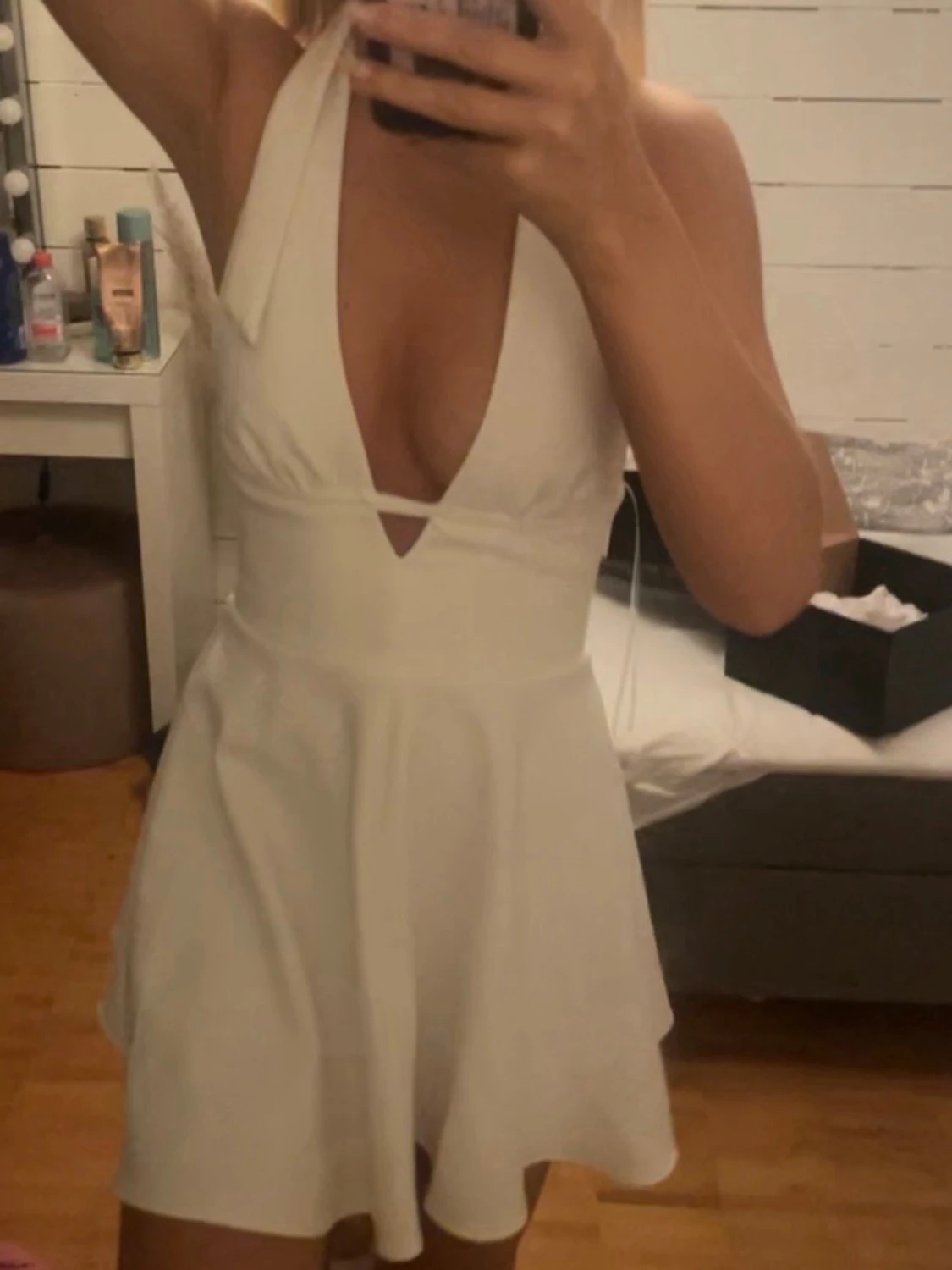 Klänning Zara 