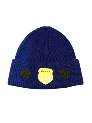 Drain gang x gant bladee mössa beanie (Intressekoll) - Intressekoll på Drain Gang x Gant mössa