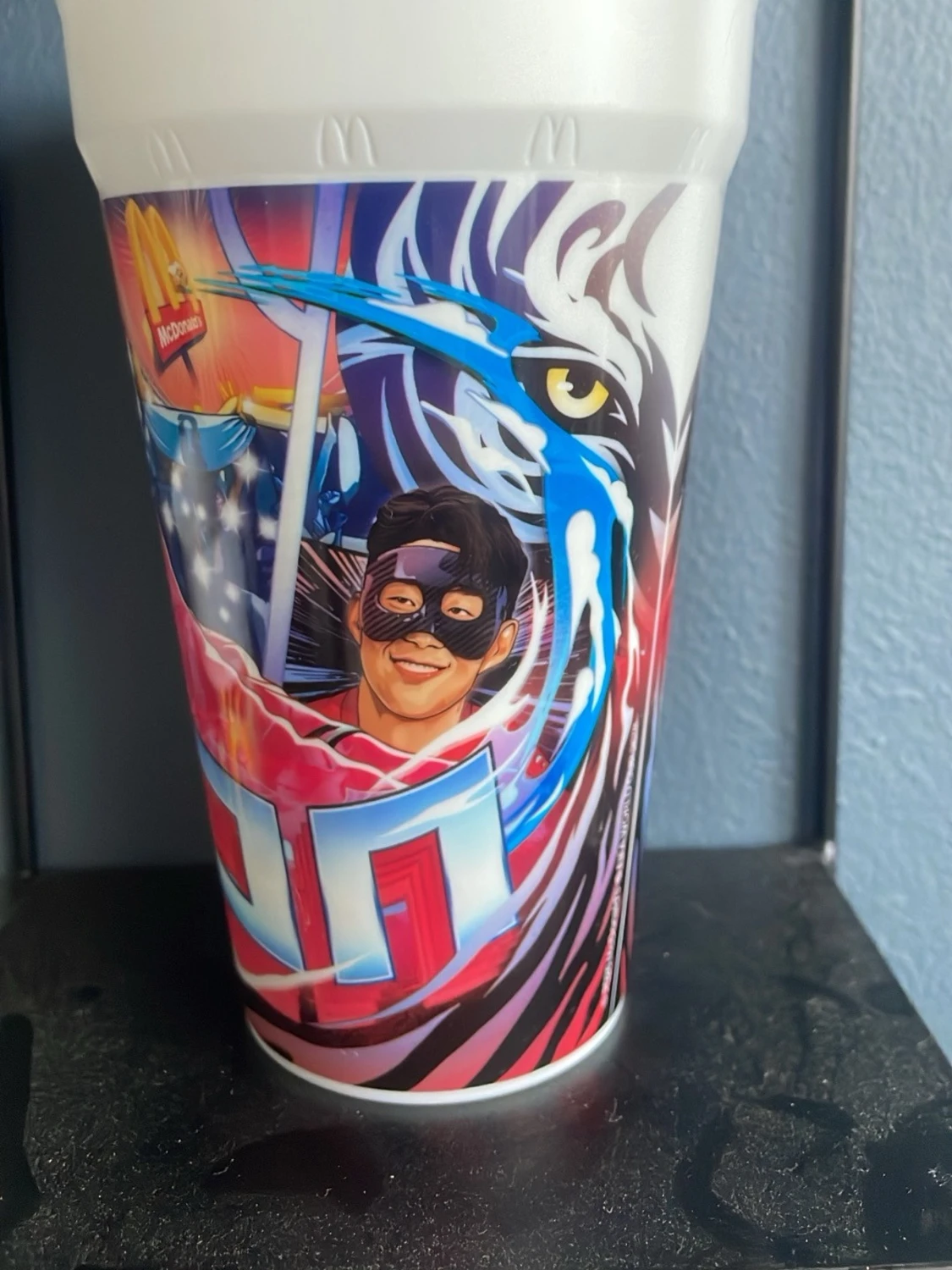 Son McDonalds mugg - 1