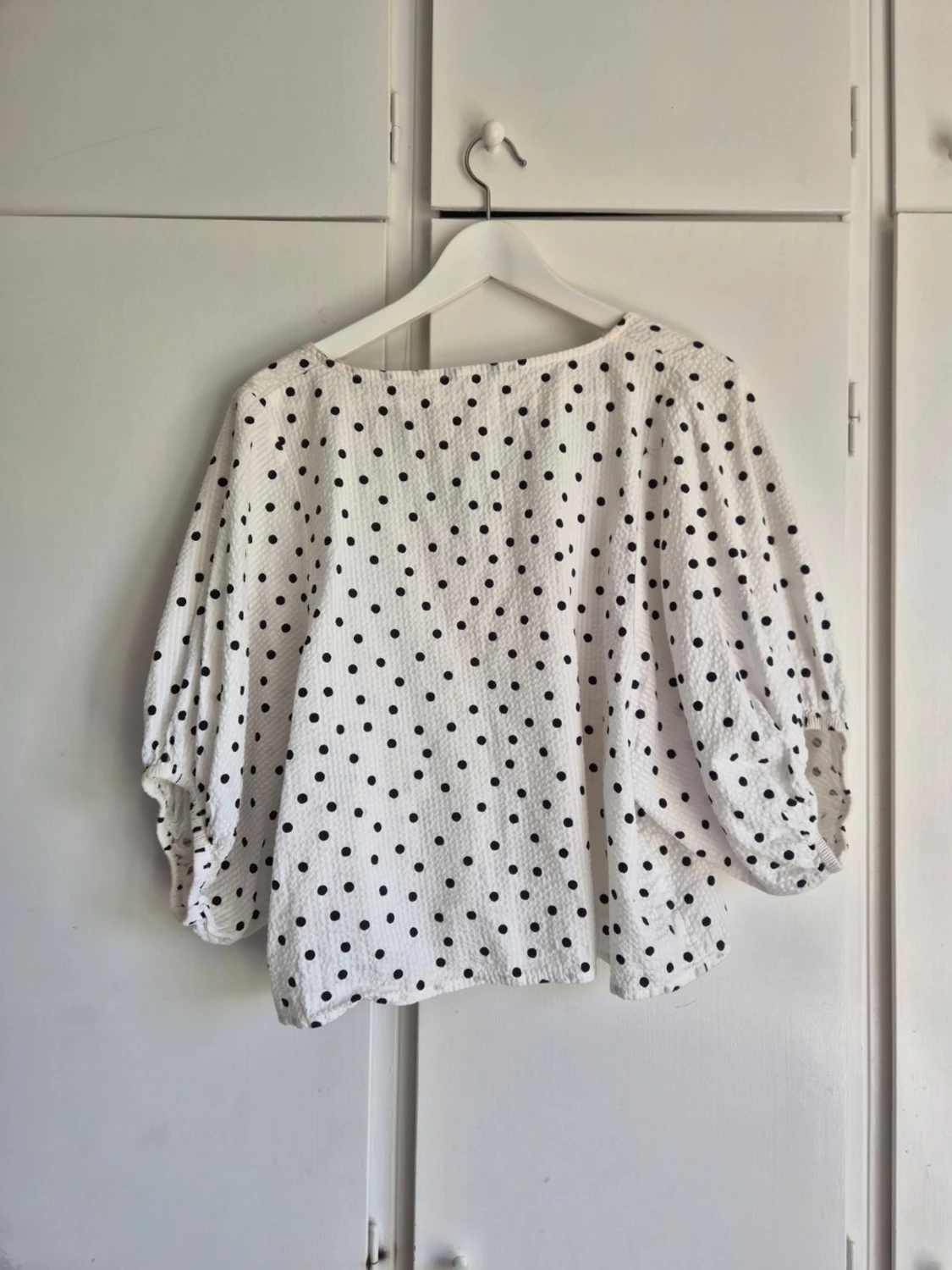 Prickig blus - 3