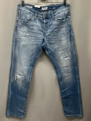 Jack n Jones jeans - W32 L32 slim Glenn, helt nya