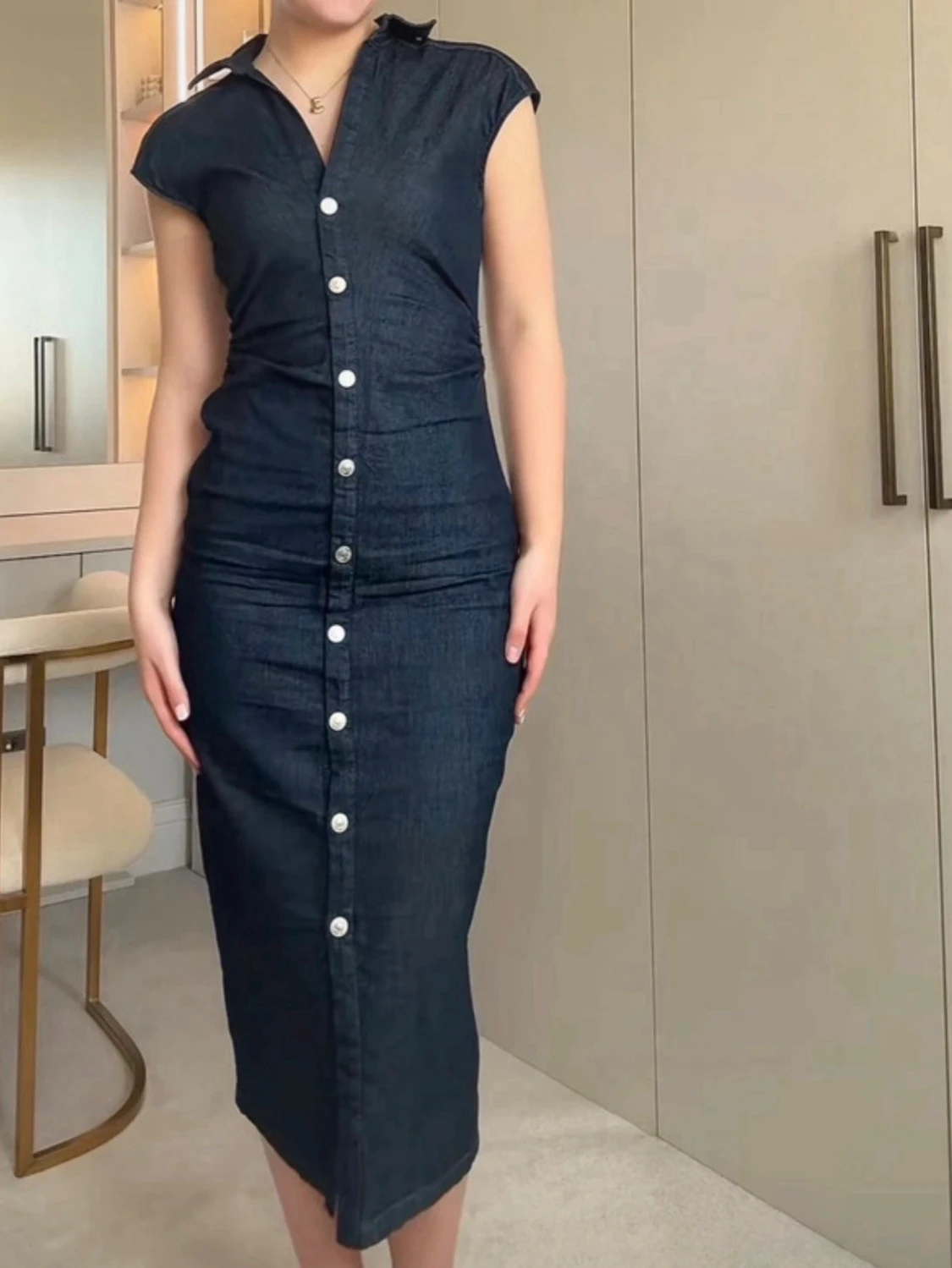 Zara klänning - 2