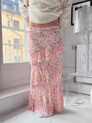 Sinsay långkjol - Såå fin långkjol från sinsay i superbra skick!!💕💕