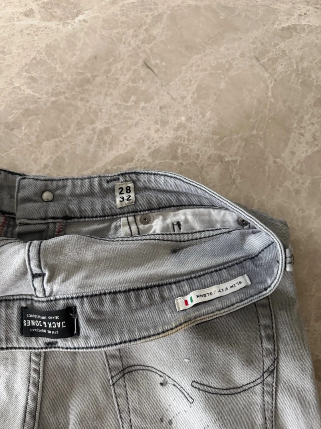 Jack&Jones sällsynta Jeans, storlek 28/32 - 2