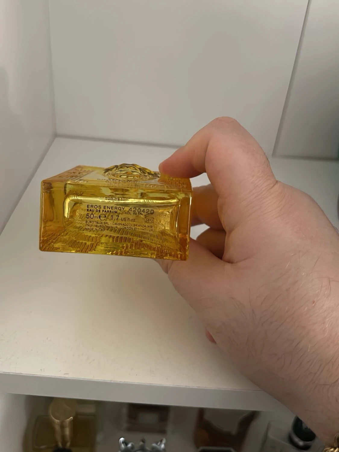 Versace Eros Energy Eau de Parfum - 2