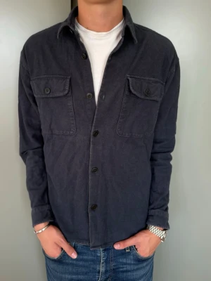 Selected Overshirt  - Storlek: L passar även M | Skick: 10/10 | Nypris: Ca 1199kr