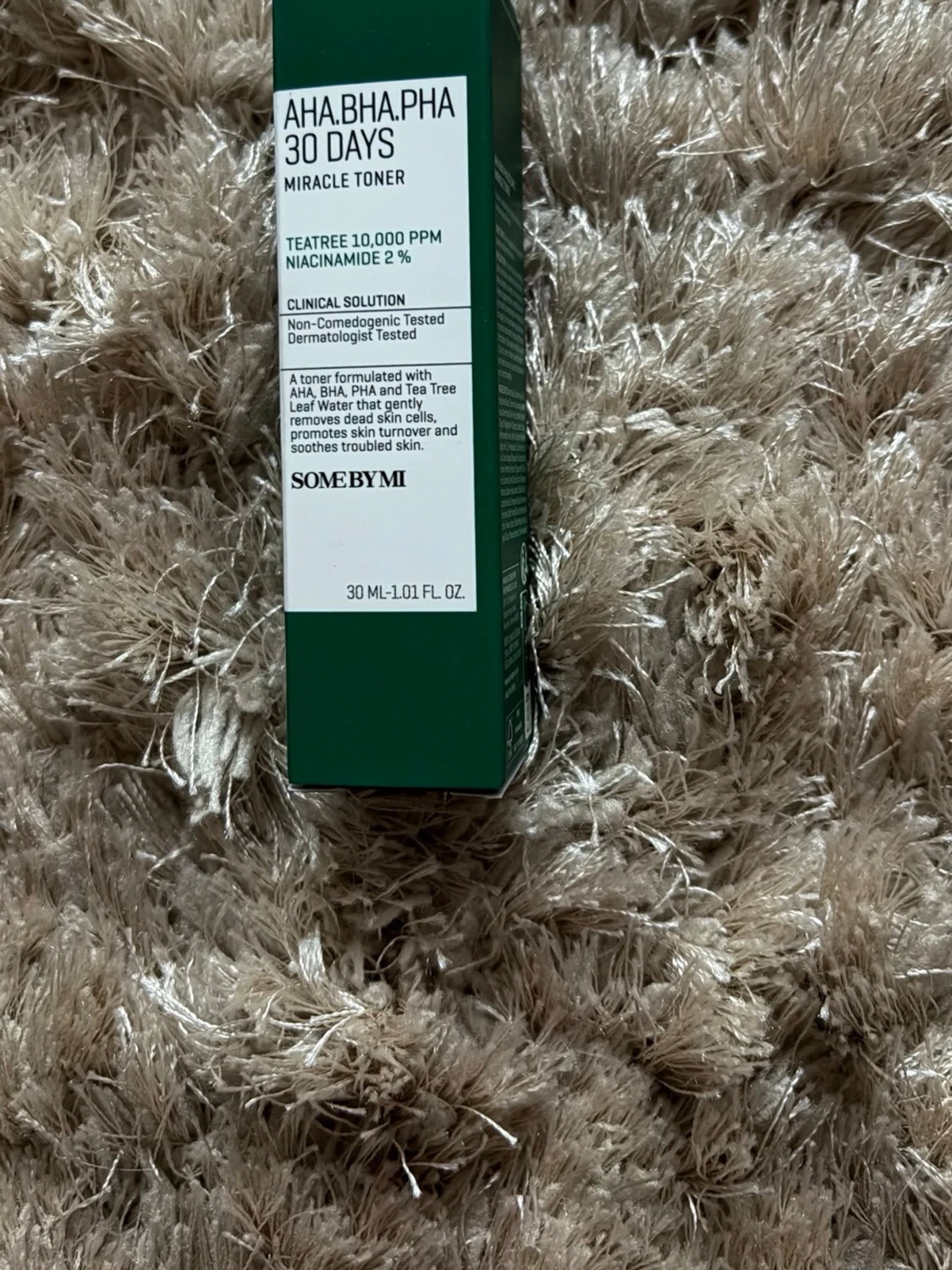 Some By Mi AHA BHA PHA 30 Days Toner