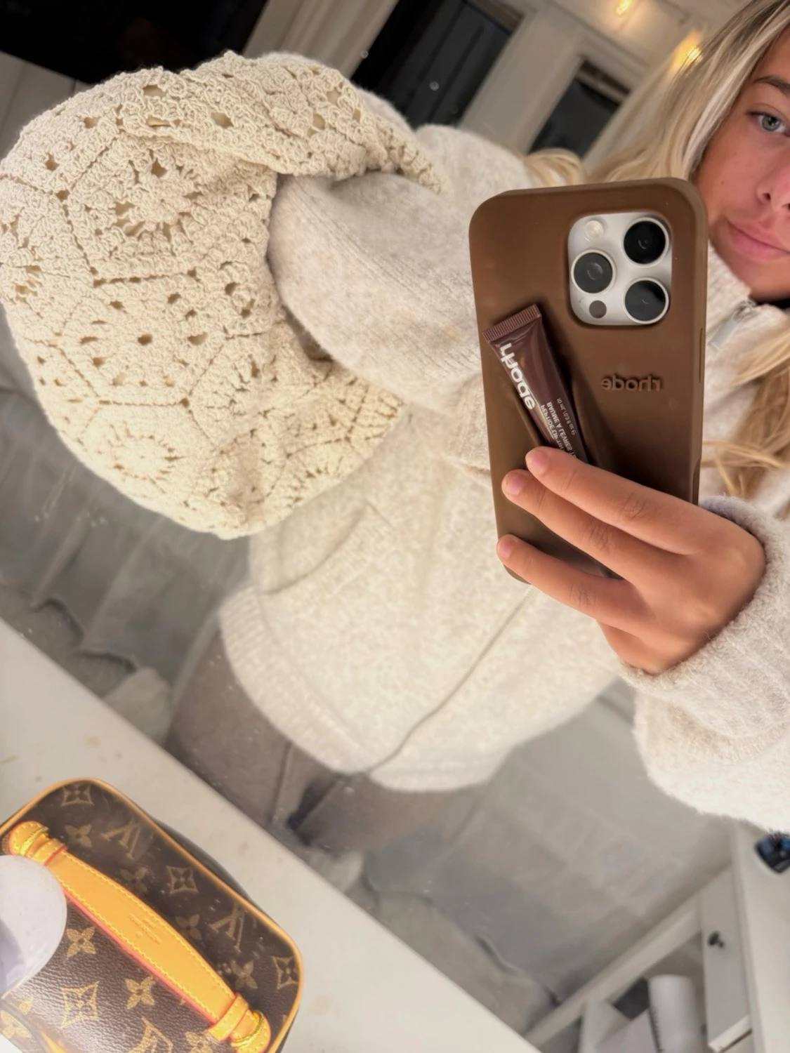 Jätte söt väska