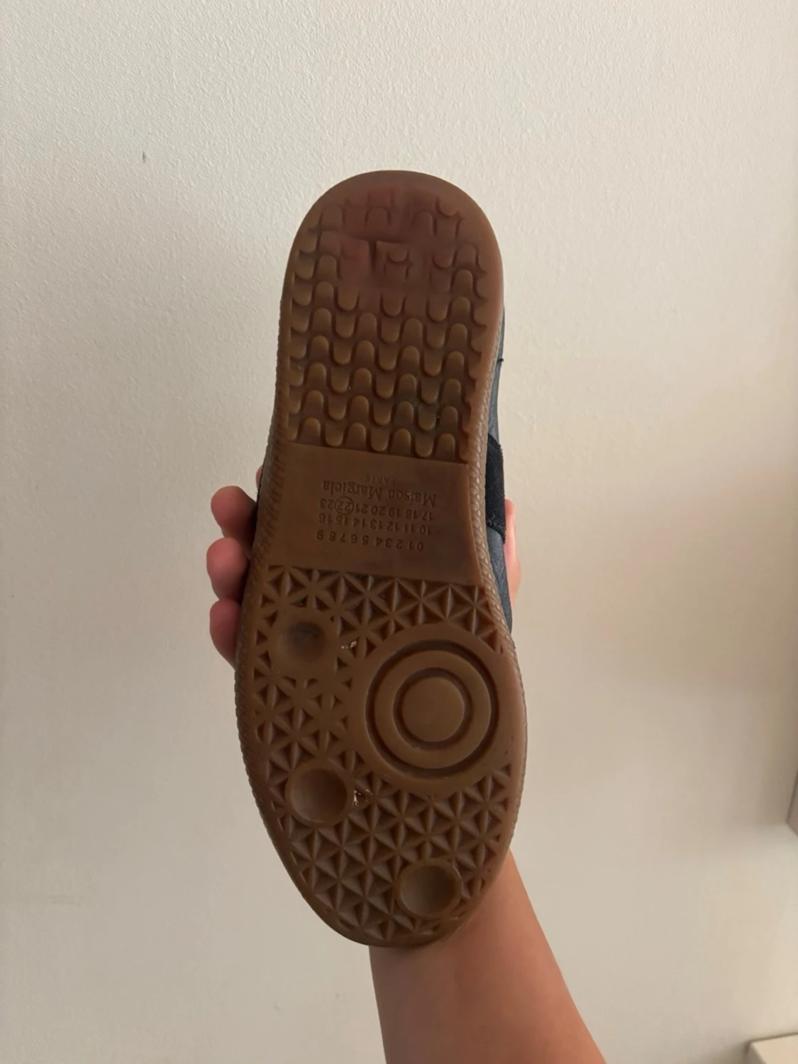 Maison Margiela Skor  - 3