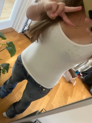 True religion jeans  - Säljer mina true religion jeans storlek W24 är använda men ser helt nya ut och är i bra skick pris går att diskuteras!