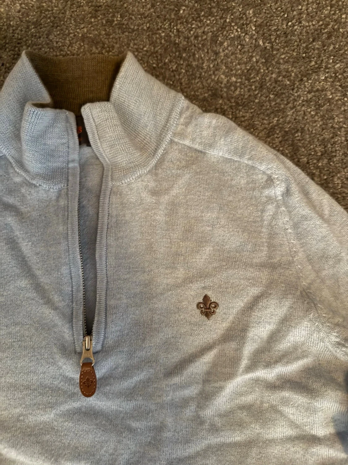 Morris Halvzip - 1