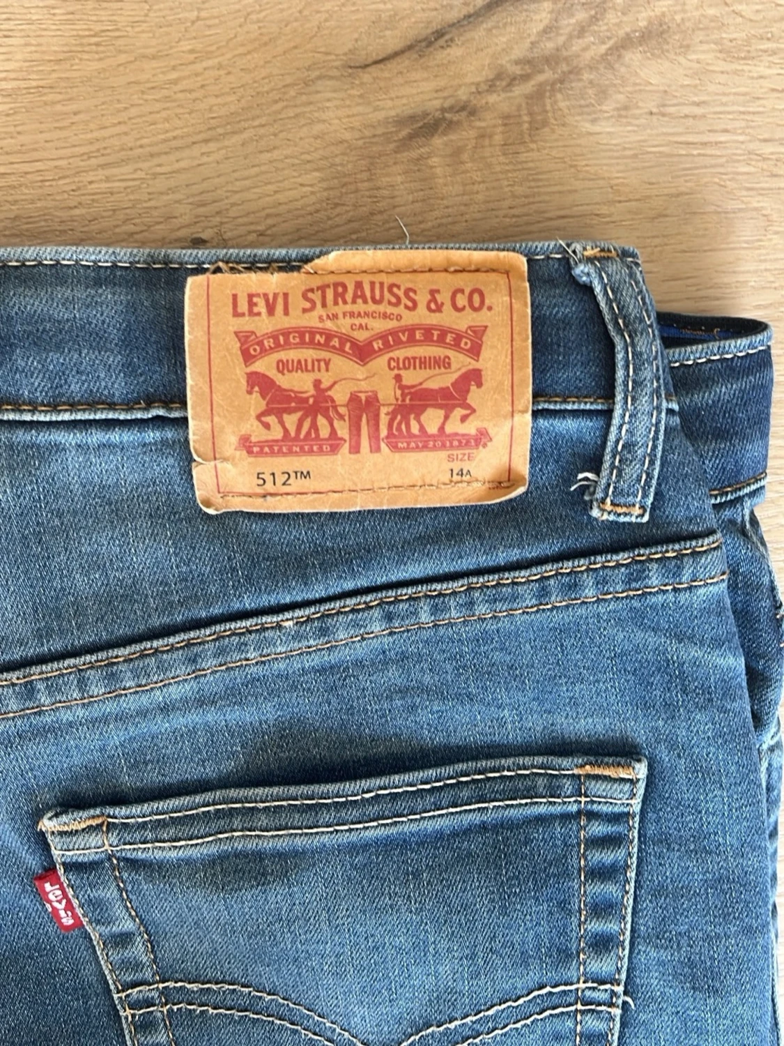 Levi’s jeans 512 - 2