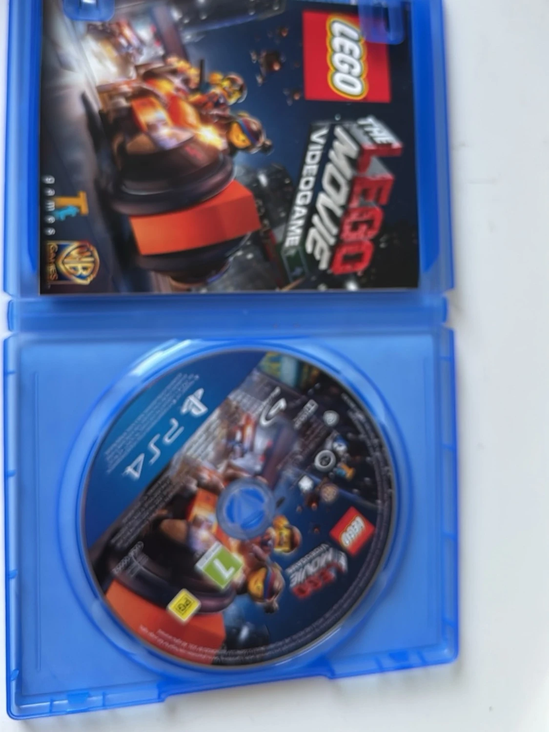 LEGO Movie Videogame till PS4 - 1