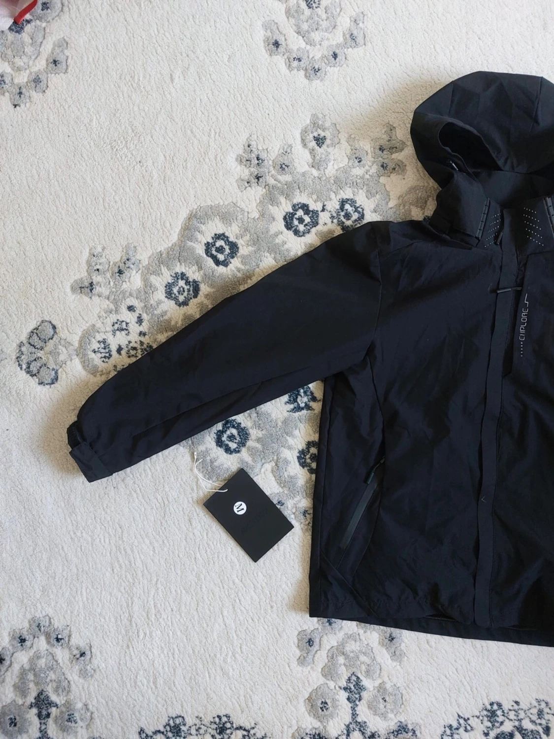 Svart vindjacka från Arc'teryx - 4