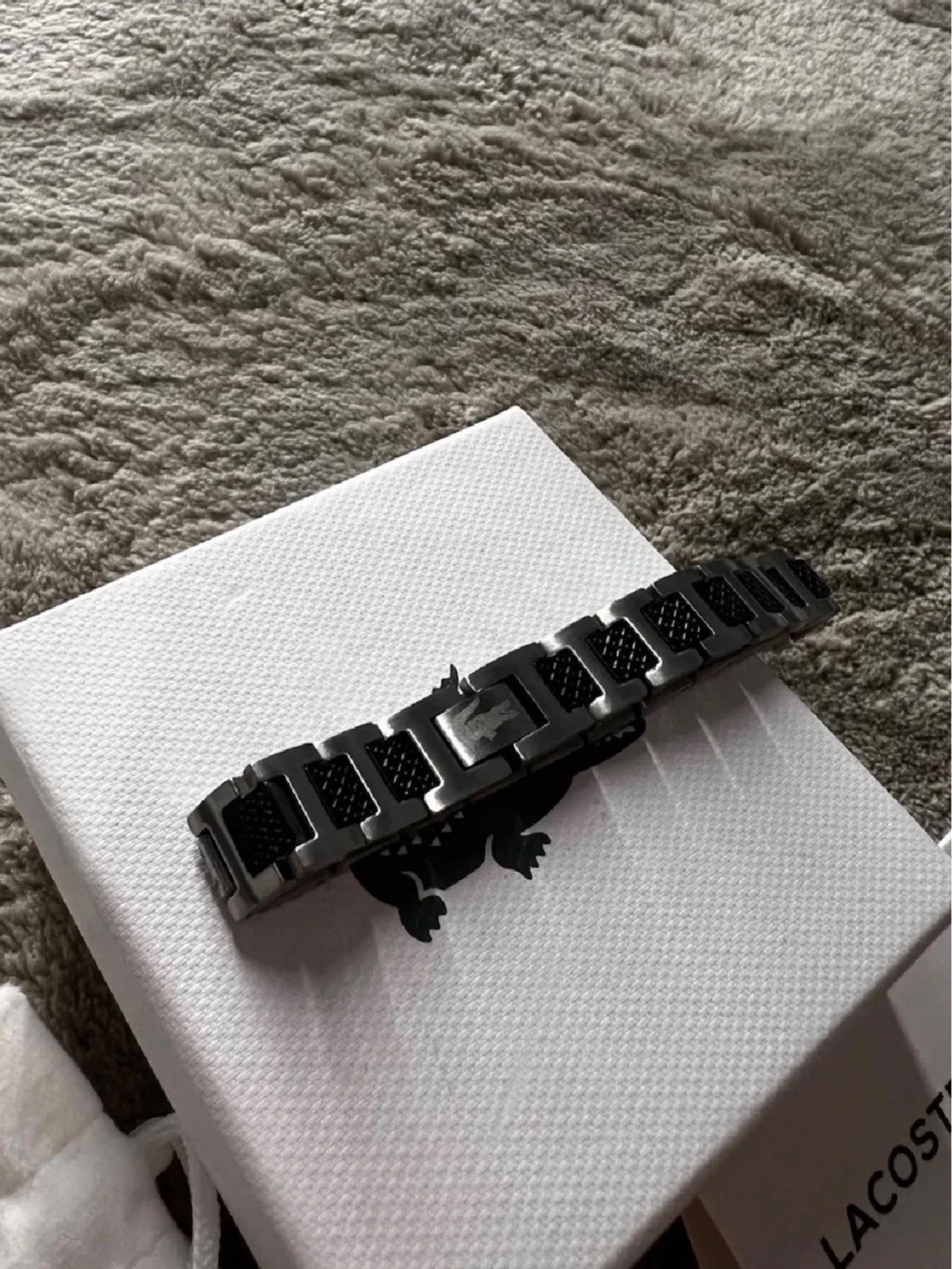 La coste armband  - 1