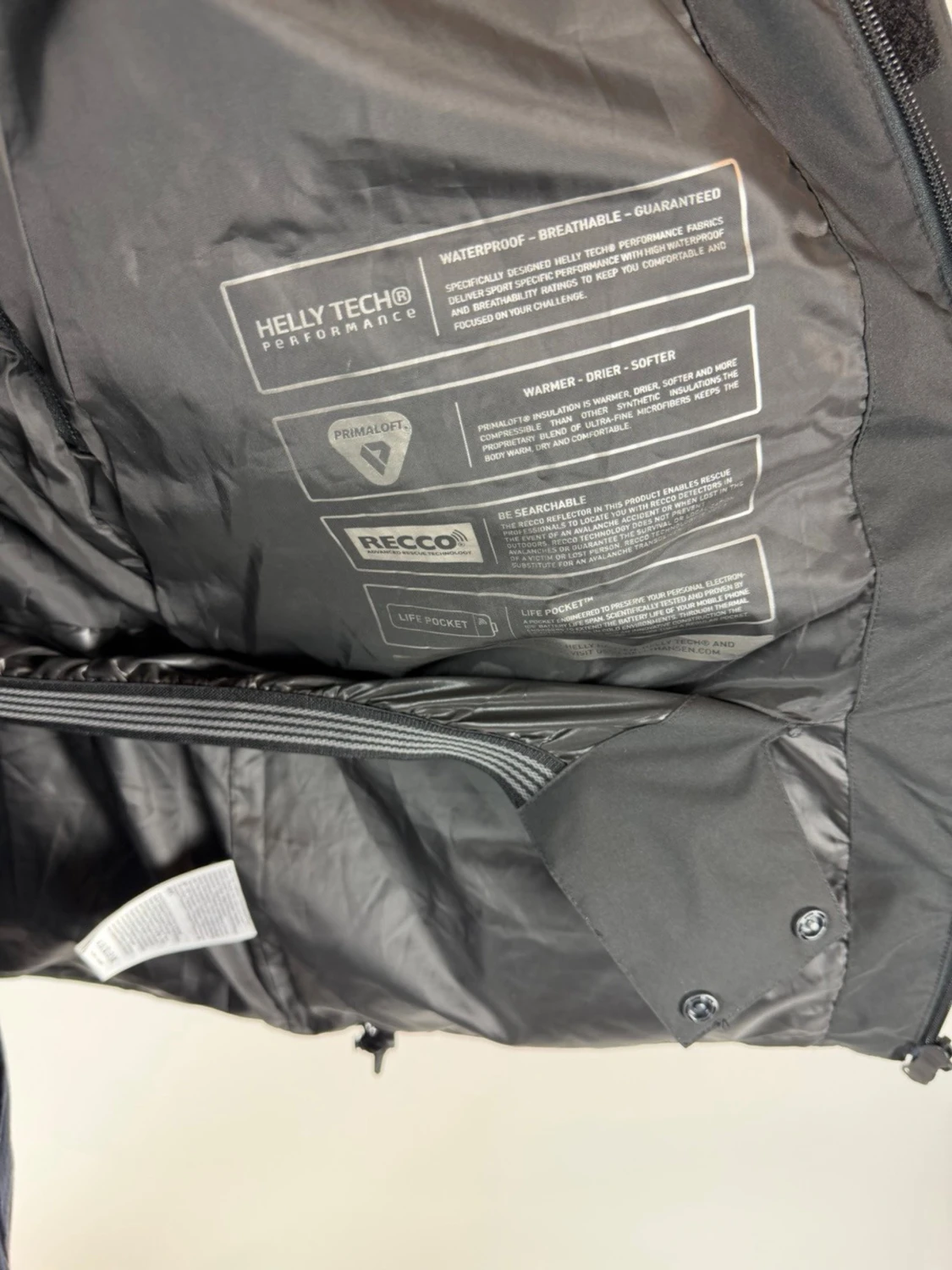 Skidjacka Helly Hansen - 4