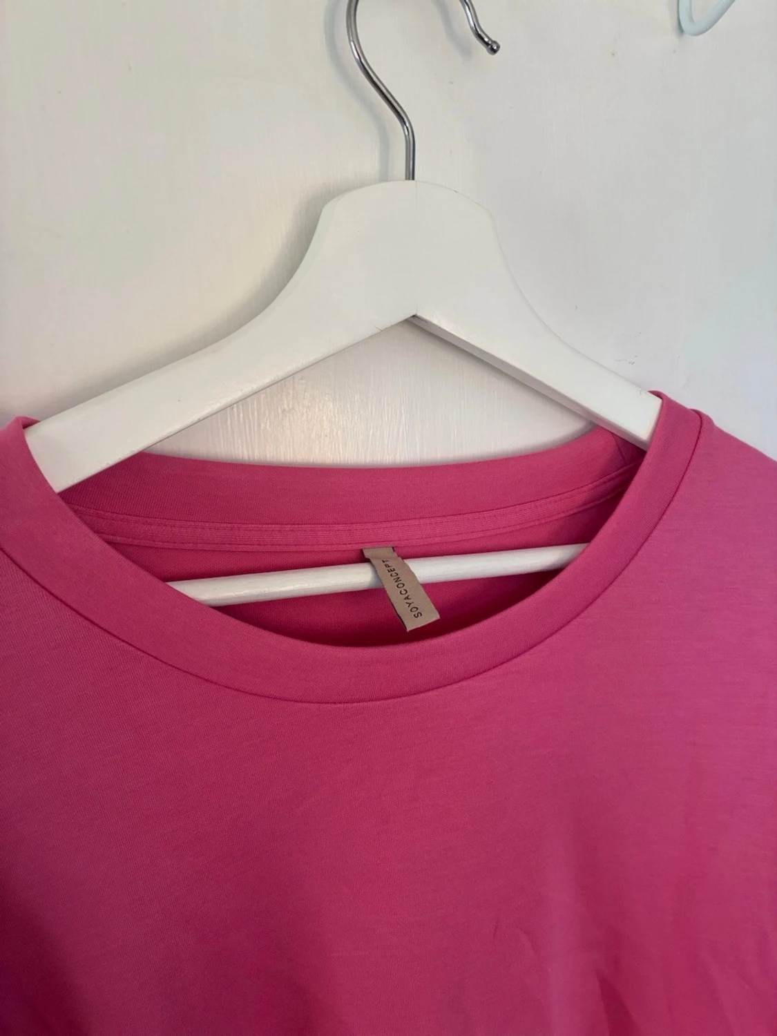 Rosa oversized sweatshirt - 1