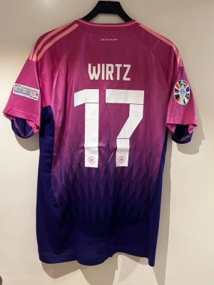 Tyskland EM 2024 Wirtz  - En Tyskland EM tröja 2024 Wirtz i storlek L helt ny 