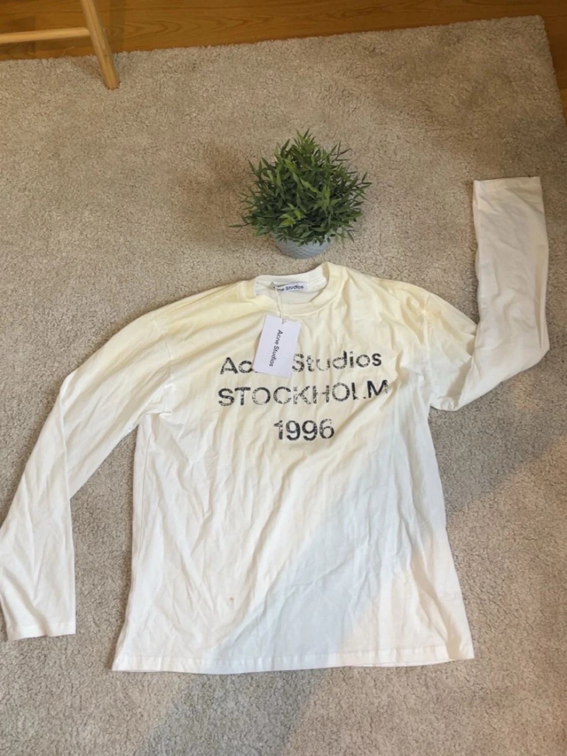 Acne studio longsleev - 1