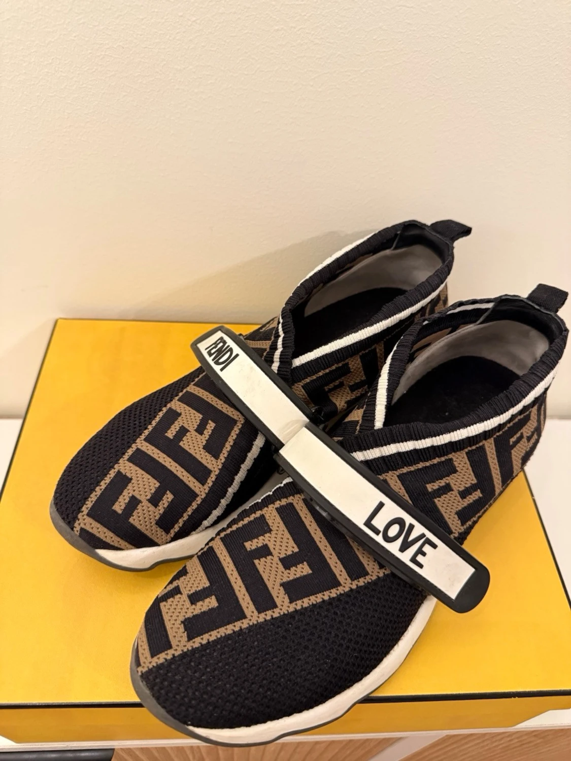 Fendi sneakers - 1