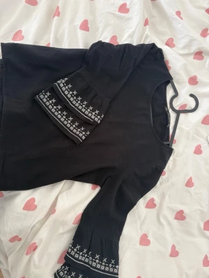 zara blouse - smaller in size