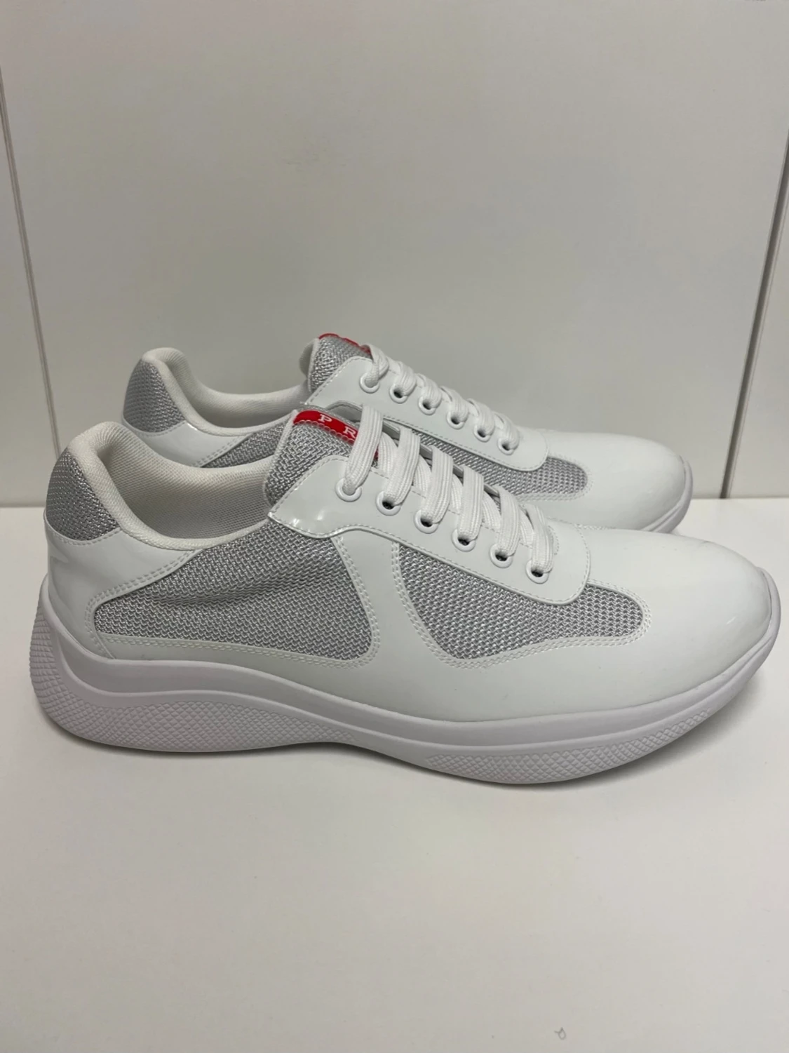 Prada Cup Sneakers - 1