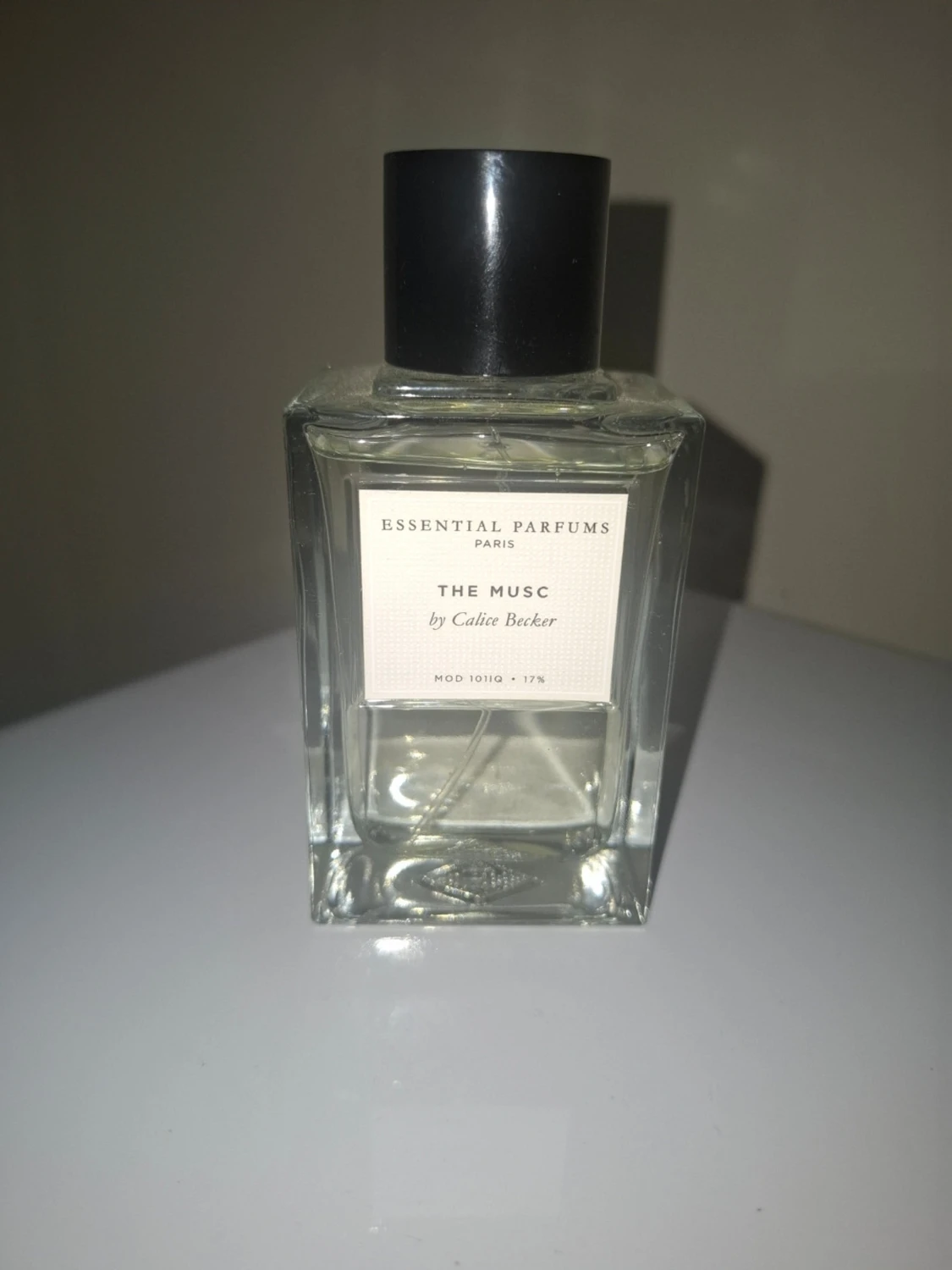The Musc parfym från Essential Parfums