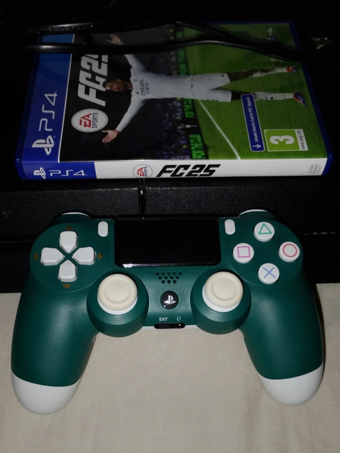 PS4 1TB komplett - 1