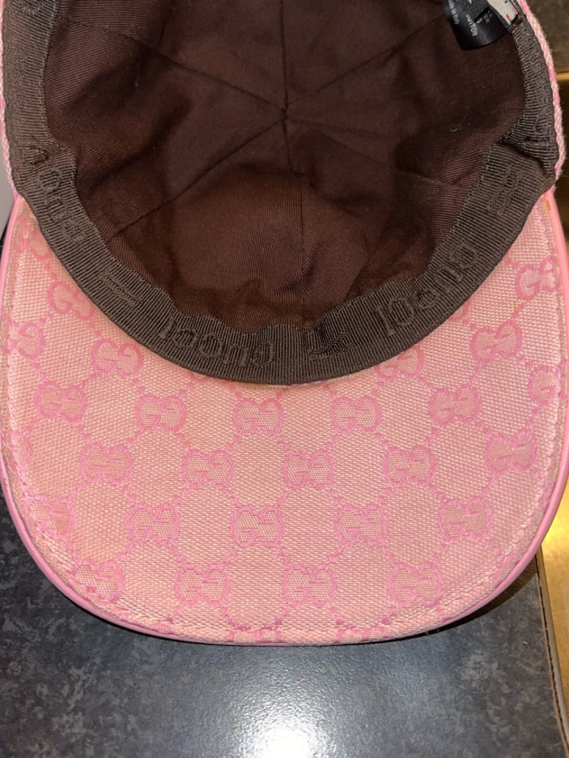 Gg keps rosa  - 2