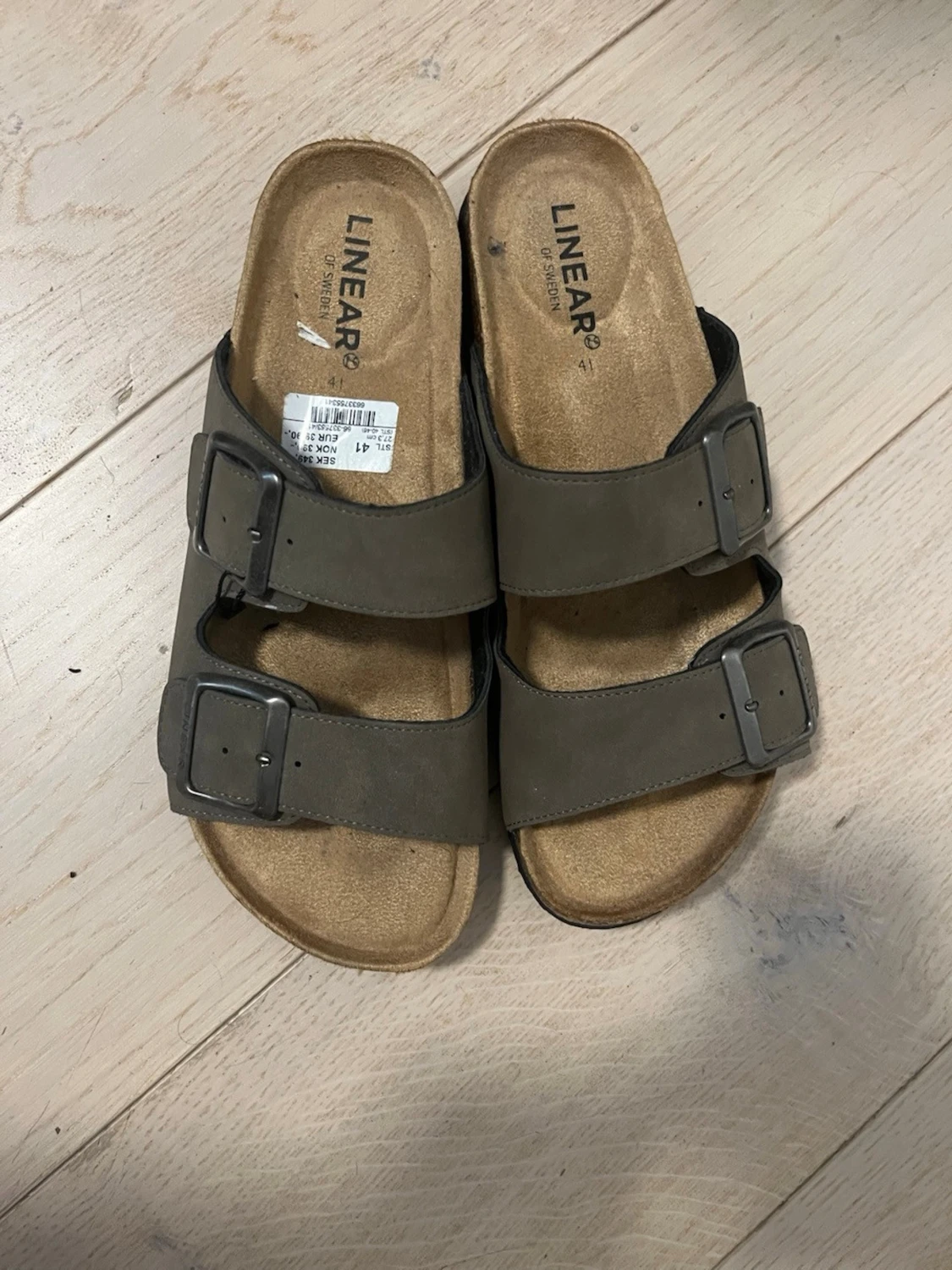 Tofflor - 1