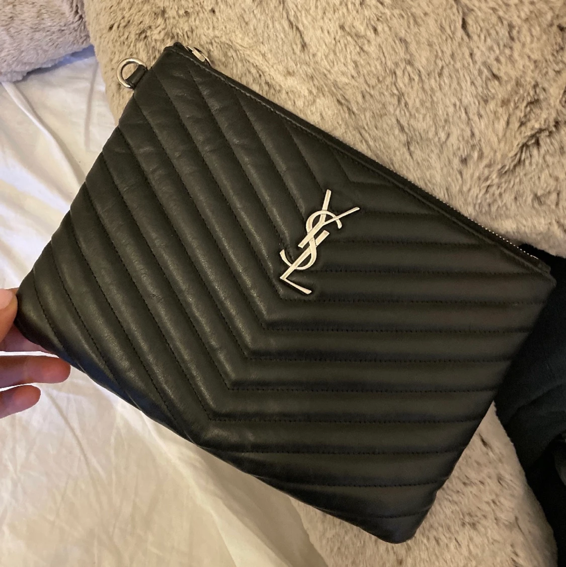 YSL Clutch - 90