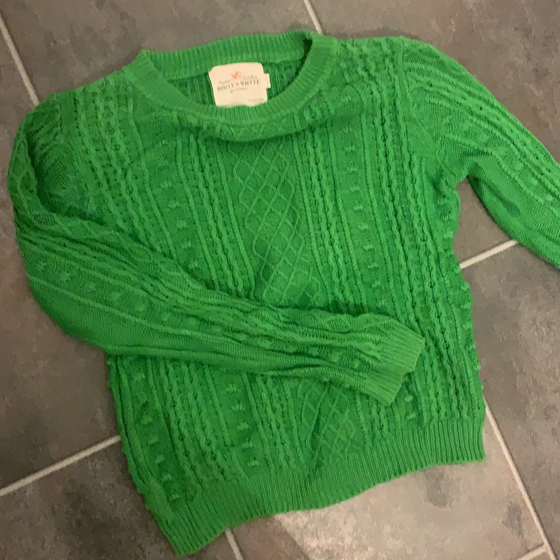 Tröja från Lindex Stlk S