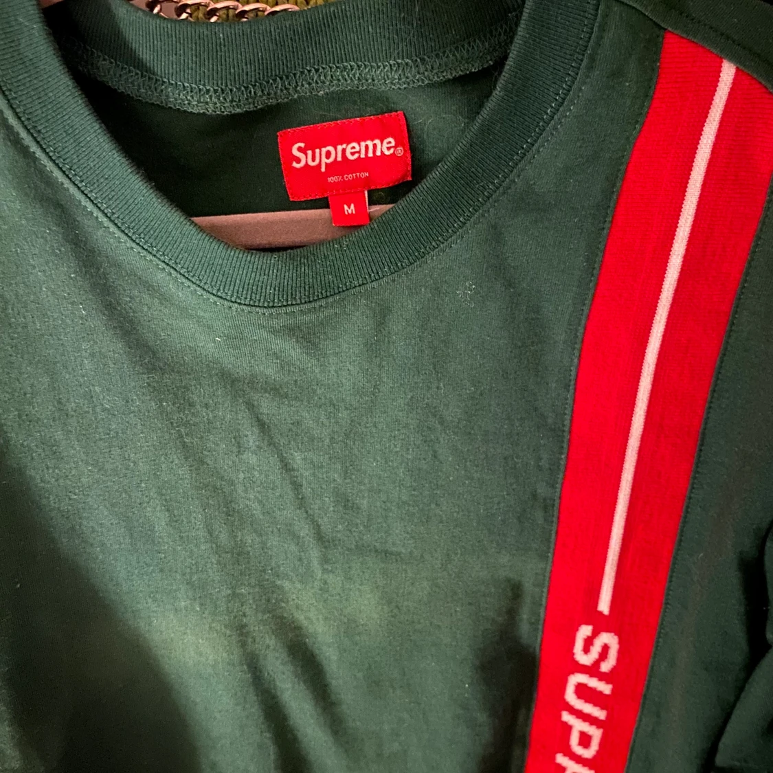 Asfräsch Supreme tröja  - 91