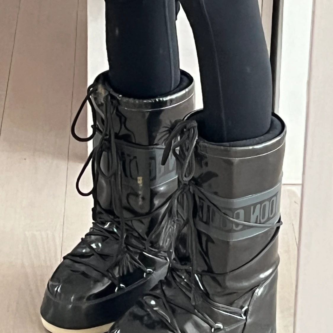 Moon boots strl 39-41