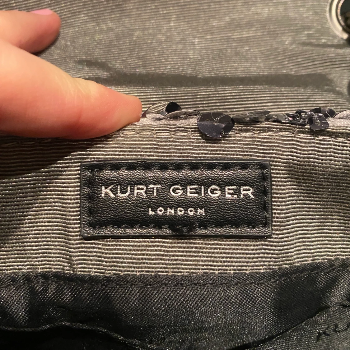 Kurt geiger väska - 91