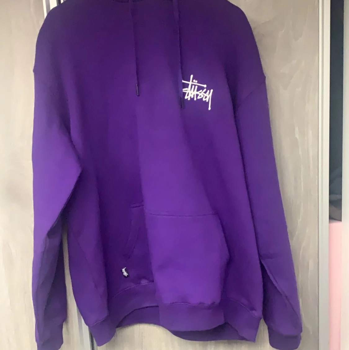 Stussy hoodie
