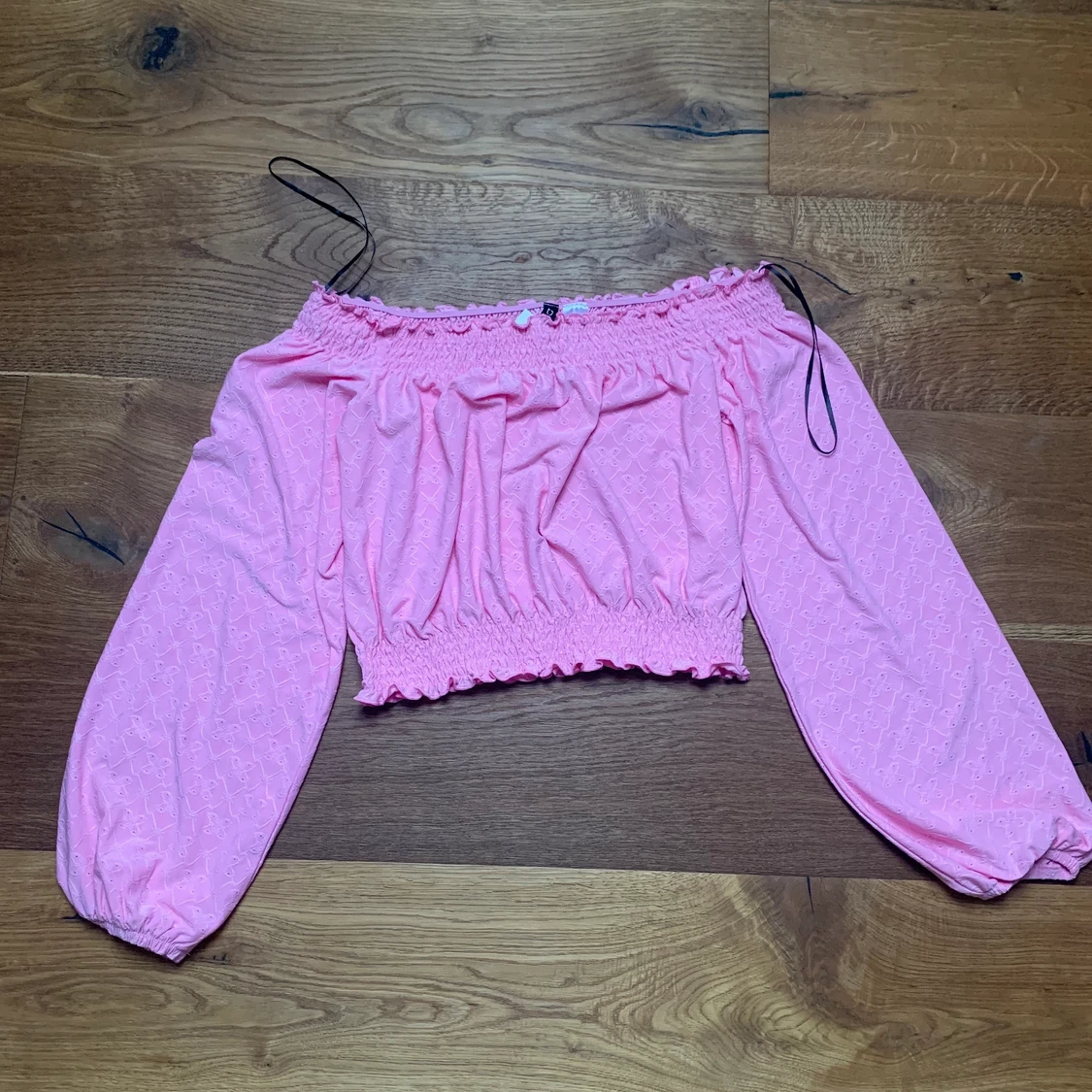 Hm korpad blus storlek s 