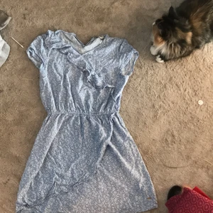 As vacker klänning xs - .