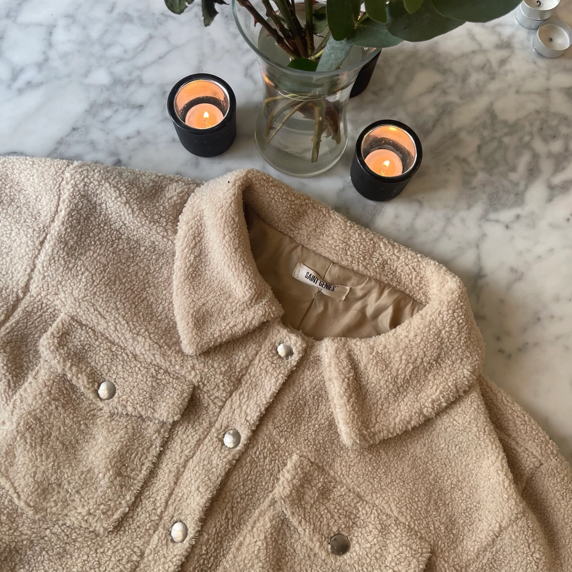 Pudeljacka i storlek L - 90