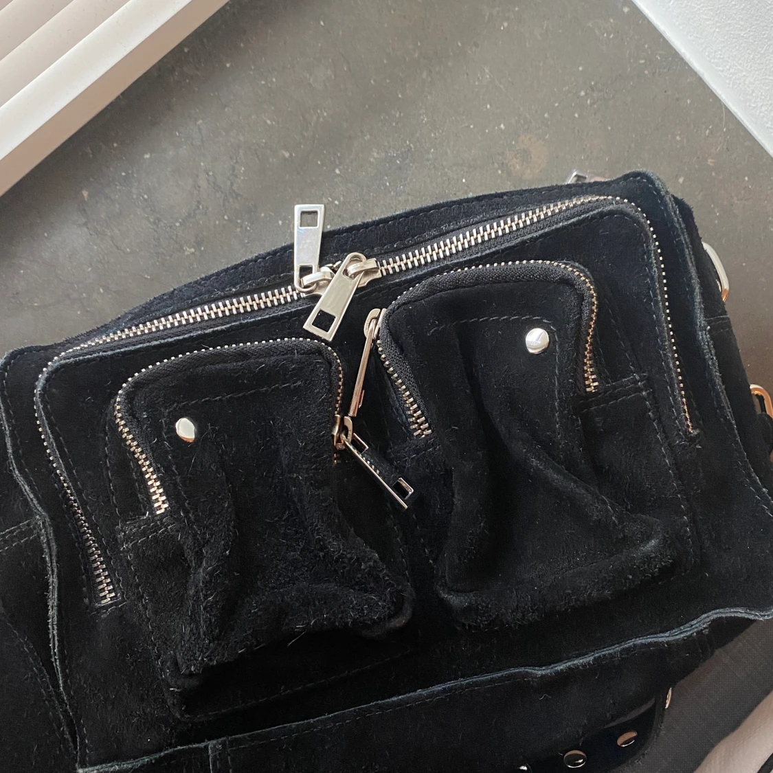 Nunoo ”ellie new suede” - 91