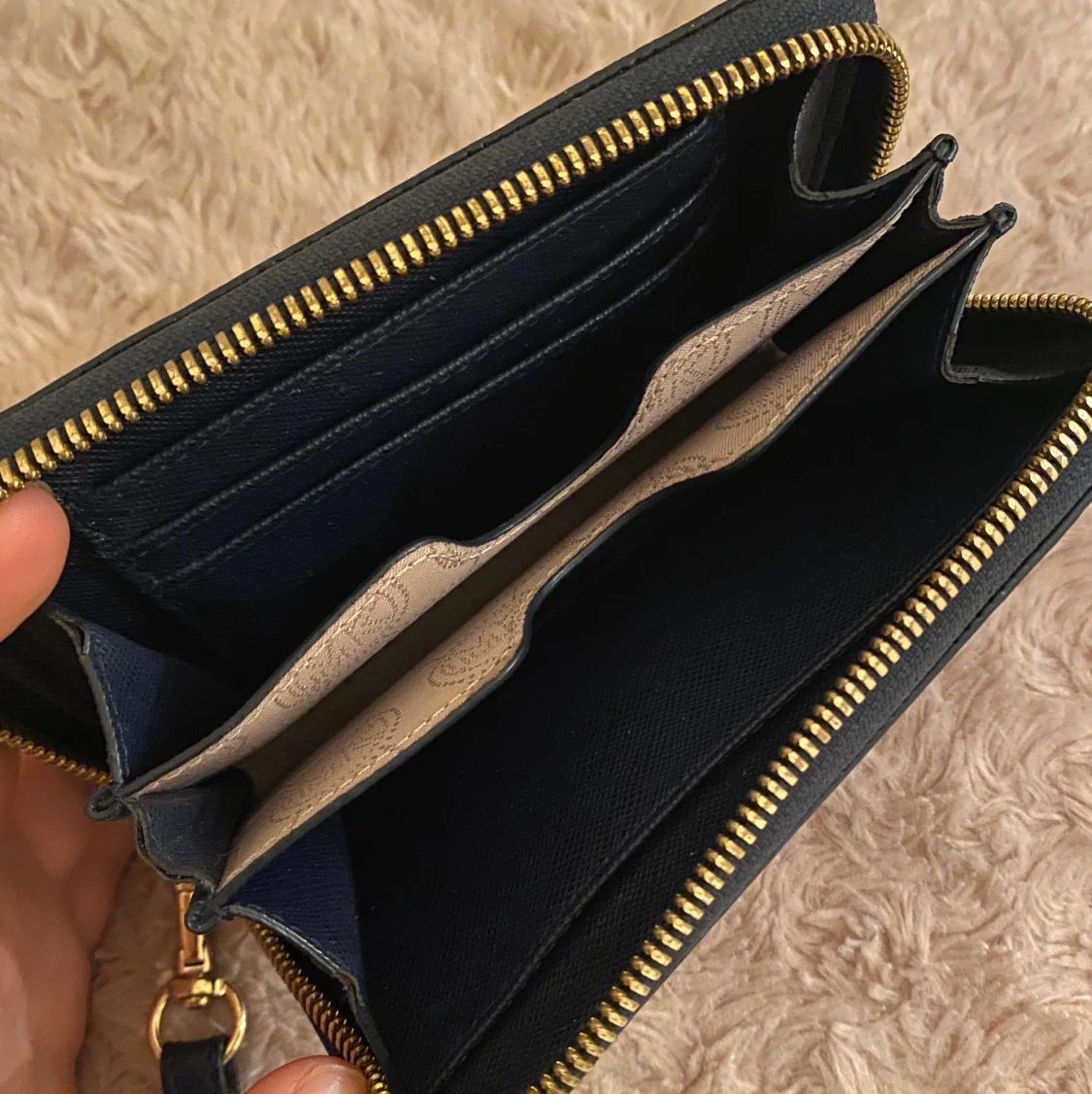 Michael kors plånbok  - 90