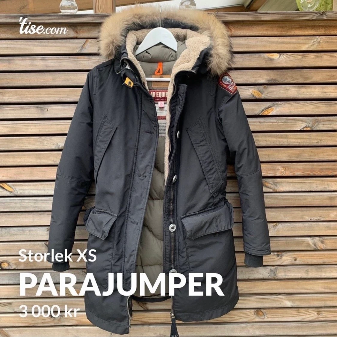 Parajumper jacka Inuit - 90