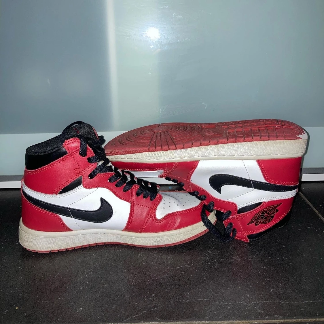 Jordan high 1, Chicago  - 90