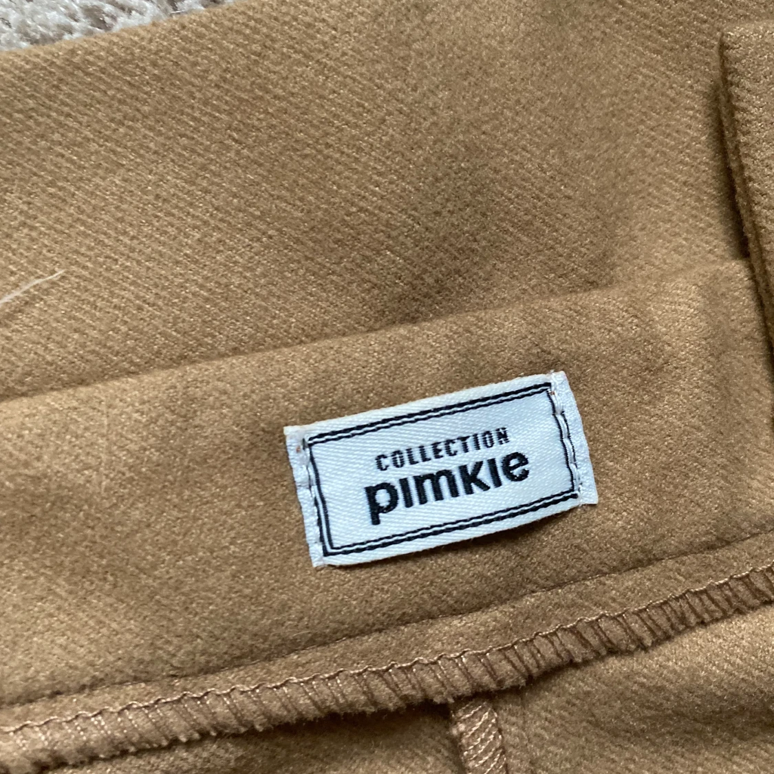 Beiga mockabyxor - 91