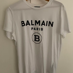 Balmain T shirt - Used once