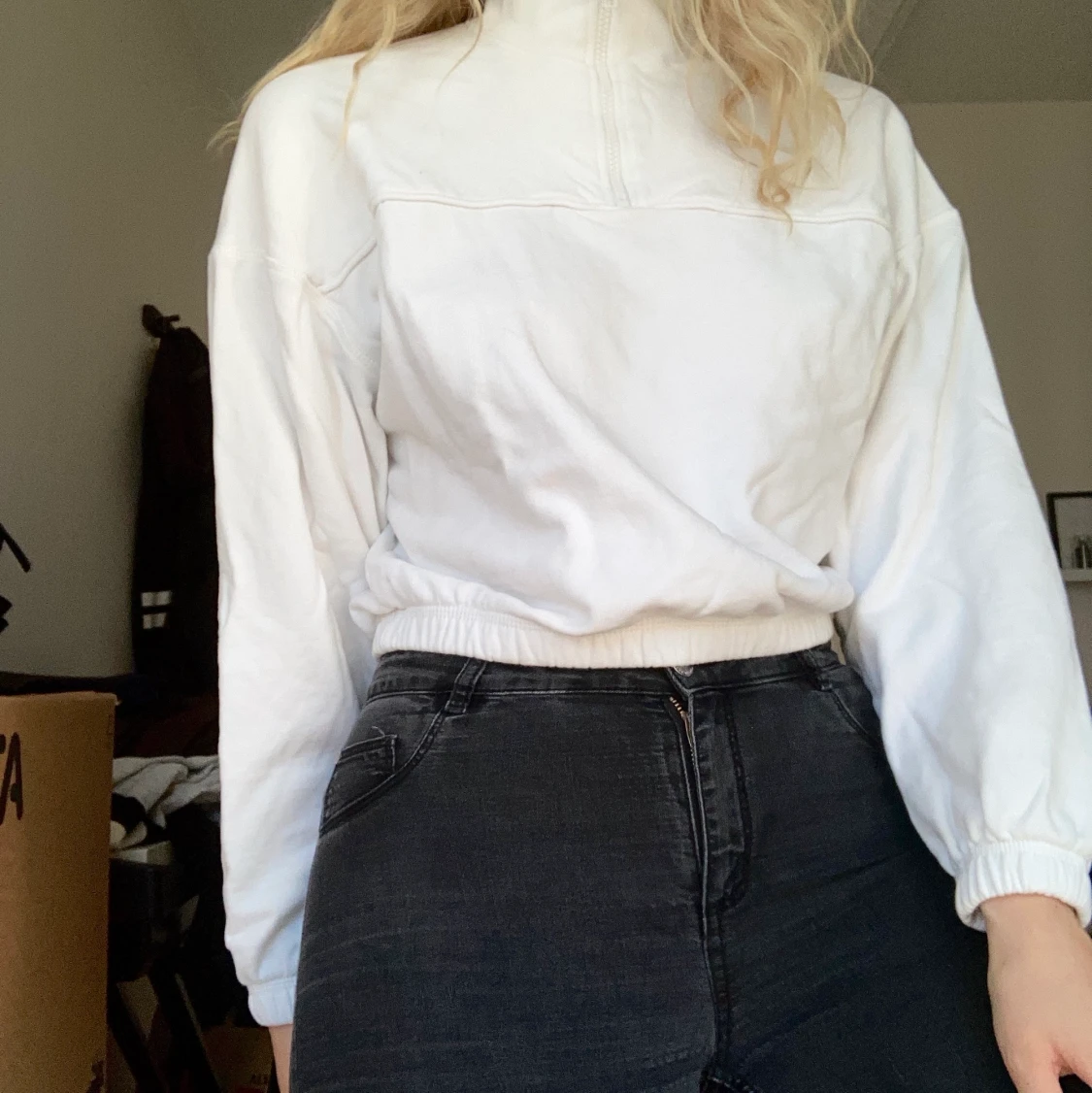 Tjockare tröja från Weekday