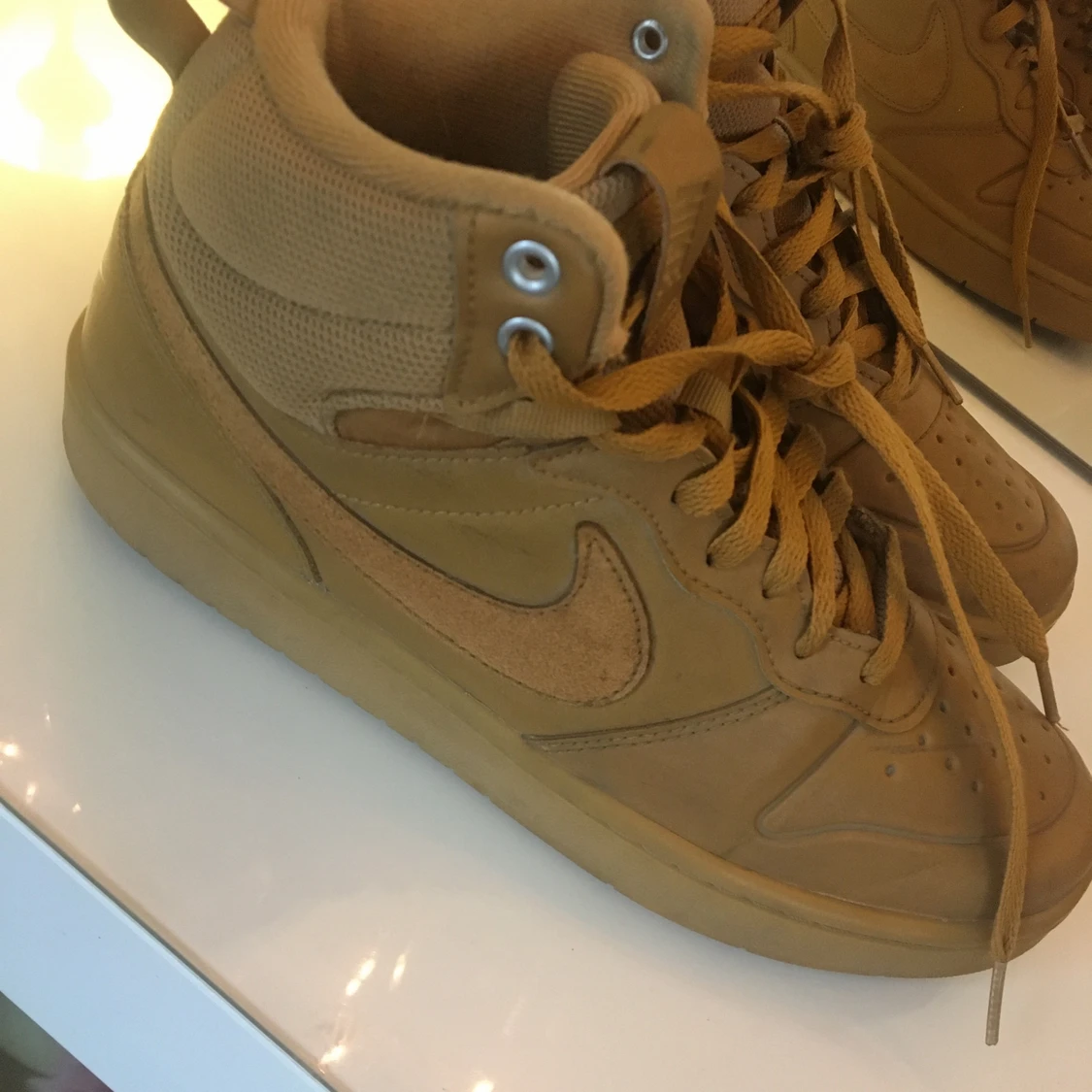 Superfina Nike Skor  - 90