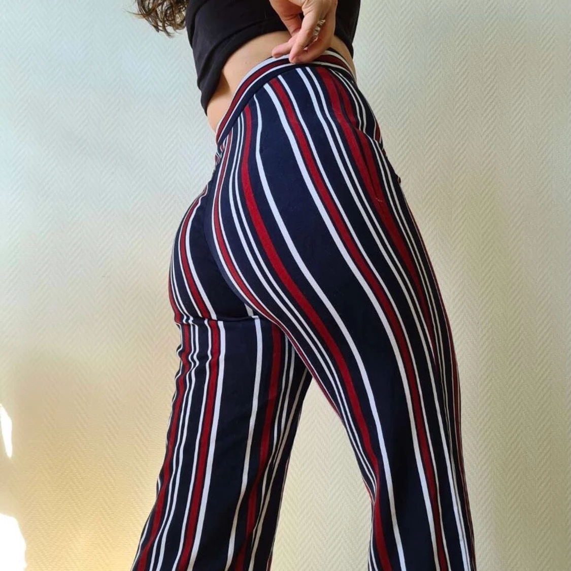 Sköna liknande kostymbyxor/tights!  - 91