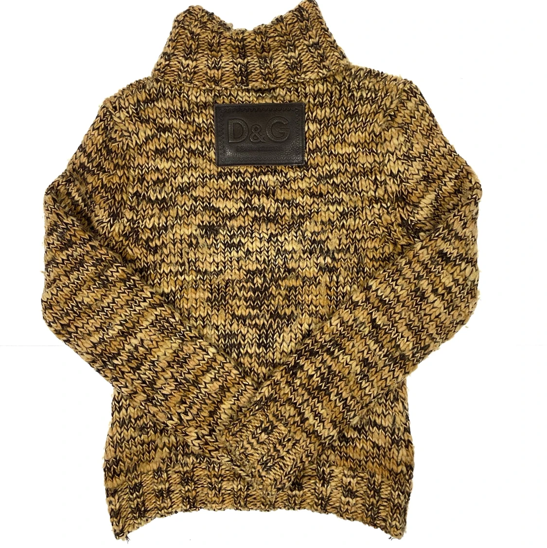 Dolce&Gabbana Knitted Cardigan - 90